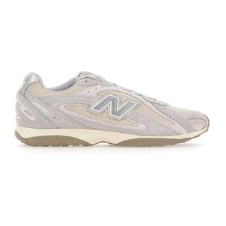 New Balance Heren, Sport, Grijs, Maat: 40 1/2 EU Leer