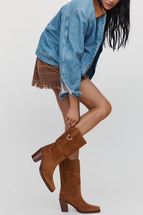 Frye Sedona Mid D-Ring Boots
