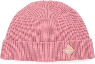 MCM Essential Wool Beanie in Pink at Nordstrom