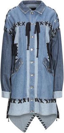 Dolce & Gabbana COATS & JACKETS - Denim outerwear sur YOOX.COM