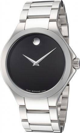 Movado 0607310 Mens Defio Watch - Silver - One Size