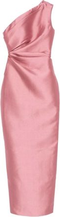 Solace London Mujer, Vestidos, Rosa, Talla: XS