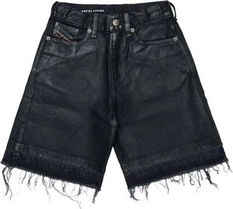 Diesel Pantaloncini diesel neri