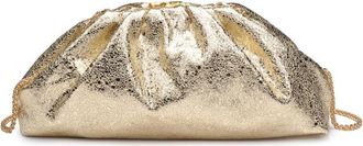 Moda Luxe Elegance in Motion Crossbody in Gold at Nordstrom