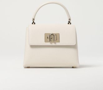 Furla Mini Bag FURLA Woman color Yellow Cream