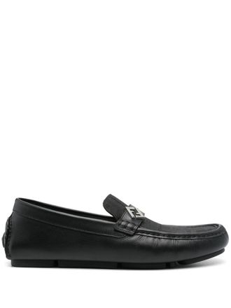 Fendi Mocassini FF - Nero