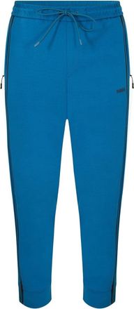 HUGO BOSS Mens Hbg Hadiko Jogging Bottoms, Elasticated Waistband in Open Blue - Size X-Large