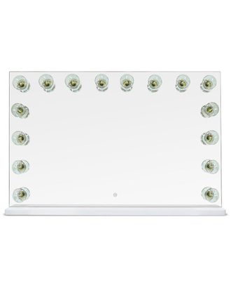 TOV Furniture Tov Furniture Lola Jumbo Vanity Mirror