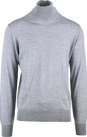 L.B.M. 1911 Hombre, Jerseys, Gris, Talla: L