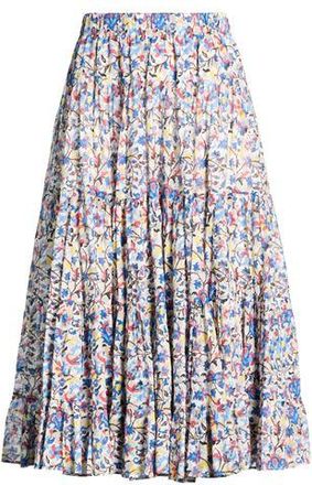Isabel Marant PARTES DE ABAJO - Faldas midi en YOOX.COM