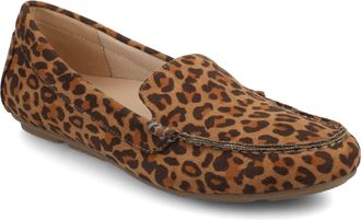 Journee Collection Womens Oreta Medium and Wide Width Driving Loafer