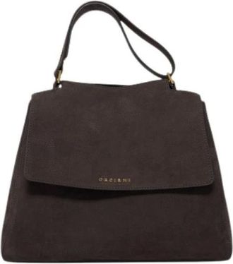 Orciani Sveva Media Nabucco - - Bags - Donna - Nero - ONE SIZE