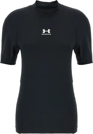 Balenciaga T Shirt X Under Armour
