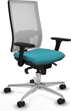 Piqueras y Crespo Piqueras Y Crespo Silla De Oficina Turquoise 3d086n0