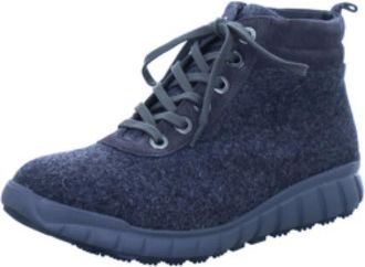 Ganter Veterschoenen - Dames - Schoenen - Grijs - Maat: 38 1/2 EU