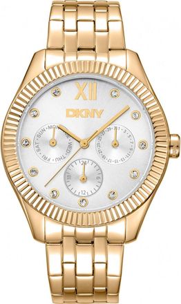 DKNY Womens DK1L128M0065 Ladies Watch - Gold - One Size