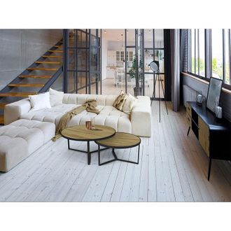 Schuller Set Mesas Naira Madera