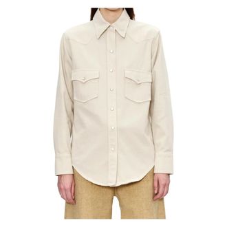 A.P.C. Chemise Western