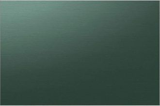 Samsung Bespoke 3-Door French Door Refrigerator Panel - Bottom Panel - Emerald Green Steel