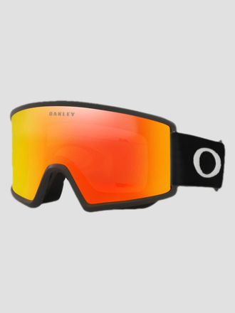 Oakley Target Line S Matte Black Goggle schwarz