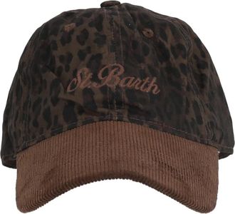 MC2 Saint Barth Gorra de B&eacute;isbol - Accessories - unisex - Multicolor - ONE SIZE