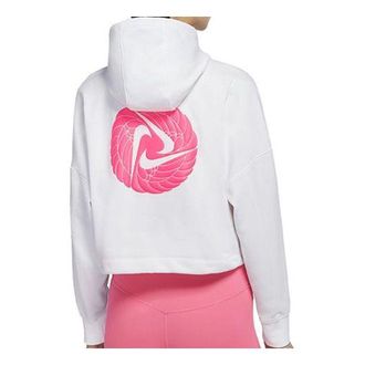 Nike (WMNS) Nike Icon Clash Short Training White Pink CU5052-100