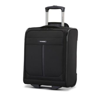 Samsonite Ascella 4 2-Wheel 16 Underseater Suitcase in Black at Nordstrom