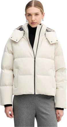 Moose Knuckles Mujer, Chaquetas, Beige, Talla: M
