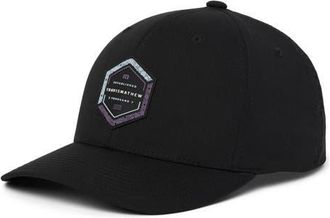 Travis Mathew Word of Mouth Snapback Baseball Cap in Black at Nordstrom, Size One Size Oz