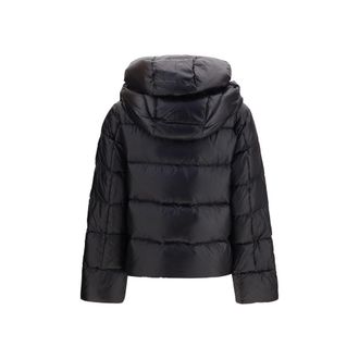 Peuterey Down Jacket - Black