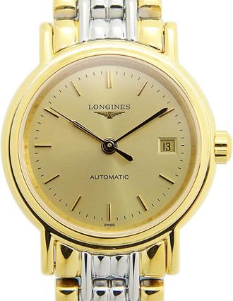 Longines Presence Automatic Ladies Watch L4.321.2.32.7