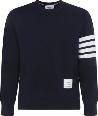 Thom Browne 4-Bar Sweatshirt