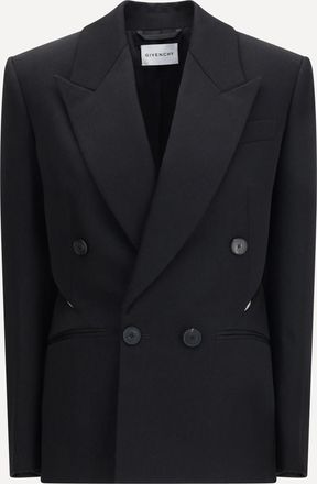Givenchy Giacca Cut-Out Woman 36