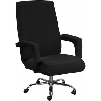 OEM Funda El&aacute;stica Para Silla De Oficina, Silla De Ordenador, Funda Universal Para Silla, Funda Para Silla De Oficina, Funda Protectora Decorativa Para Si