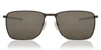 Oakley OO4142 EJECTOR Polarized 414203 Mens Sunglasses Grey Size 58