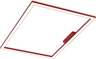 Lumicom Lumicom - Floor Plafon 60x90 Monocolor Brillo