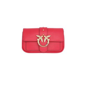 Pinko Mini Bags - Bags - Mujer - Rojo - ONE SIZE