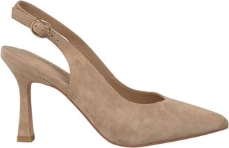 Alma En Pena Stiletto hakpompen - Dames - Pumps - Beige - 38 EU - Schoenen