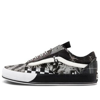 Vans Old Skool Cap Patchwork VN0A4UUH2TB