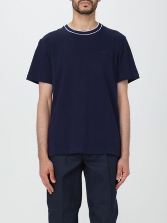 Lacoste T-Shirt LACOSTE Men color Navy