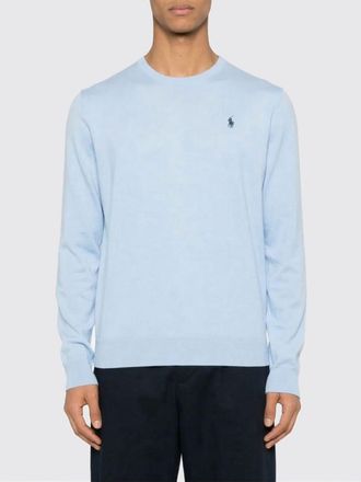 Polo Ralph Lauren Maglia a girocollo basic con mini logo Polo Ralph Lauren