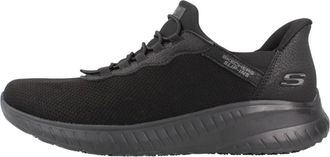 Skechers Mujer, Zapatos, Negro, Talla: 36 EU