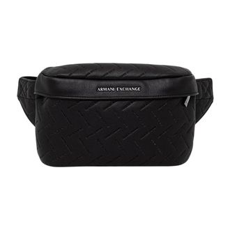A|X Armani Exchange Tassen, Heren, Zwart, ONE Size, Belt Bags