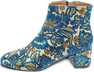 Tory Burch Stivali Pre-owned 50mm - Blu