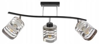 OEM L&aacute;mpara De Techo, Plaf&oacute;n, Aplique, Acero, Led