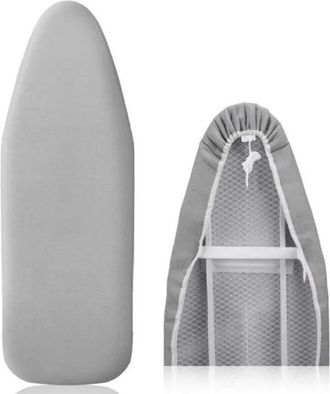 OEM Funda Premium Para Tabla De Planchar, Para Un Planchado R&aacute;pido Y Sencillo, Apta Para Planchas De Vapor, 41 Cm X 120 Cm