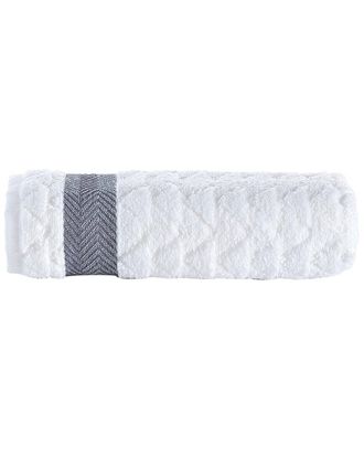 Brooks Brothers Herringbone Bath Towel