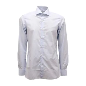 Sonrisa Hombre, Camisas, Azul, Talla: M