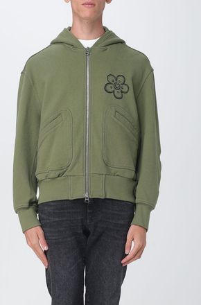 Kenzo Felpa con cappuccio Kenzo in cotone