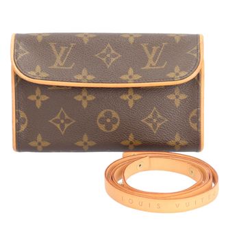 Louis Vuitton Brown Monogram Canvas Fanny Pack (Pre-Owned)